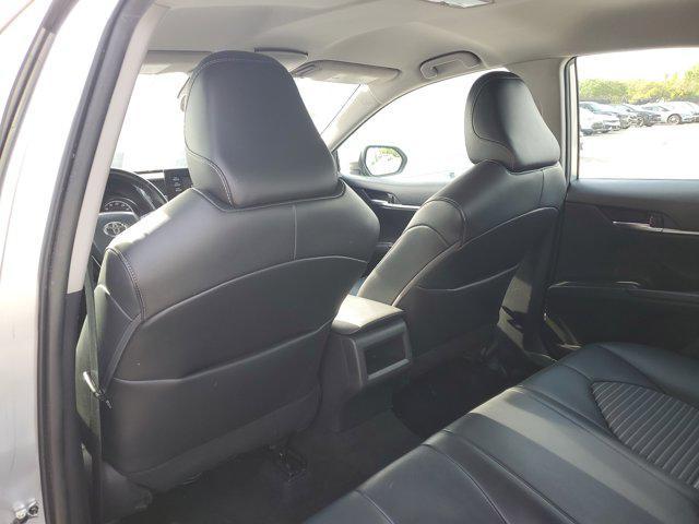 used 2022 Toyota Camry car, priced at $18,695