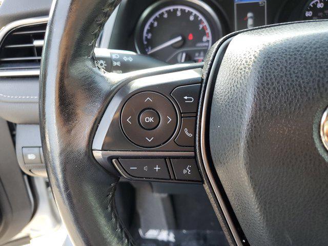 used 2022 Toyota Camry car, priced at $18,695