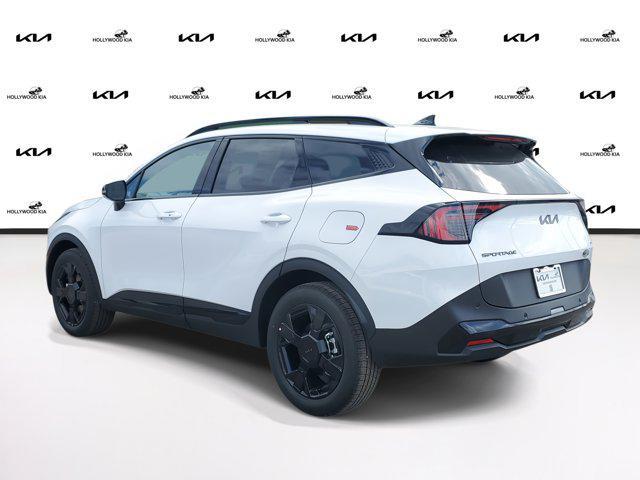 new 2026 Kia Sportage car, priced at $36,580