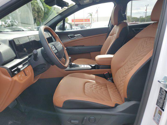 new 2026 Kia Sportage car, priced at $36,580