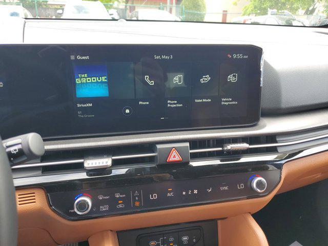 new 2026 Kia Sportage car, priced at $36,580