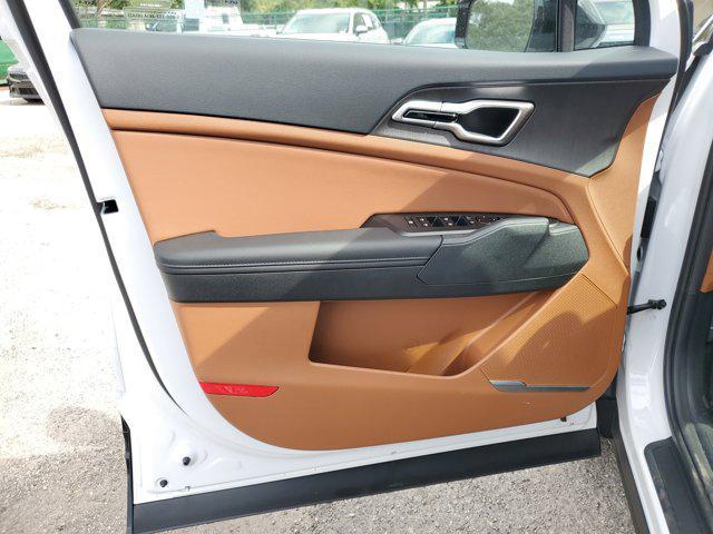 new 2026 Kia Sportage car, priced at $36,580