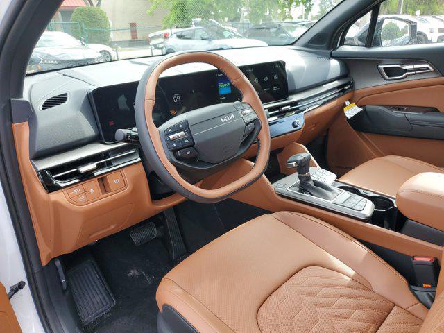 new 2026 Kia Sportage car, priced at $36,580