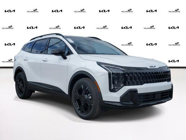 new 2026 Kia Sportage car, priced at $36,580