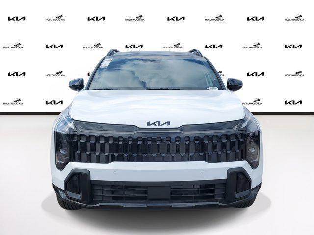 new 2026 Kia Sportage car, priced at $36,580