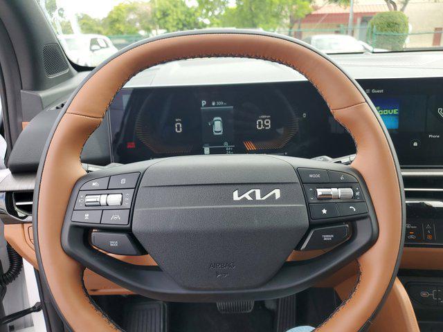 new 2026 Kia Sportage car, priced at $36,580
