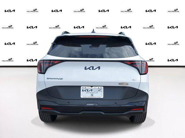 new 2026 Kia Sportage car, priced at $36,580