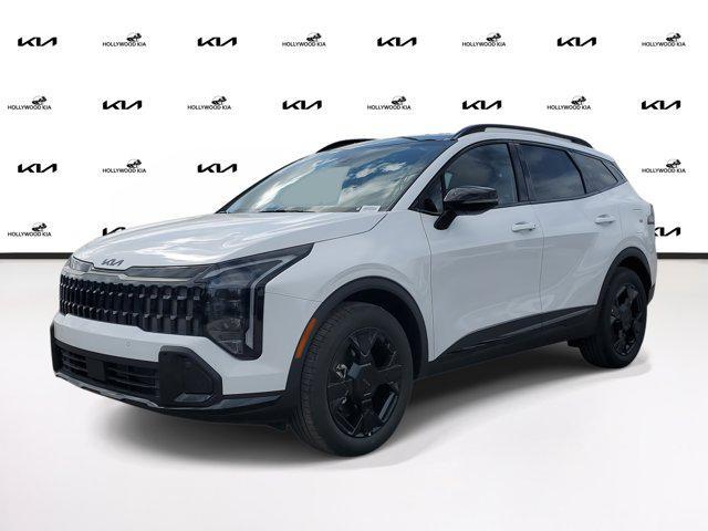 new 2026 Kia Sportage car, priced at $36,580