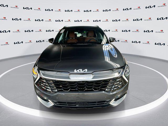 used 2023 Kia Sportage car, priced at $26,499