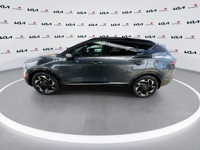 used 2023 Kia Sportage car, priced at $26,499