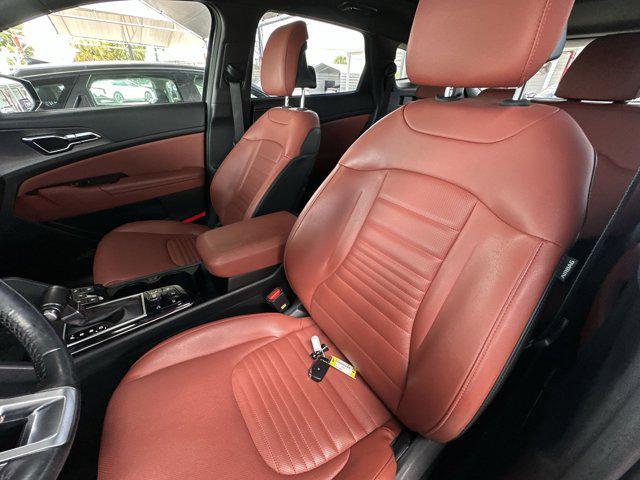 used 2023 Kia Sportage car, priced at $26,499