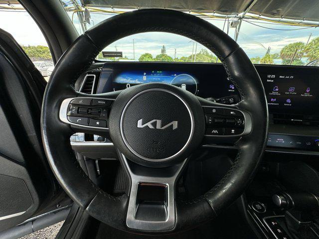 used 2023 Kia Sportage car, priced at $26,499