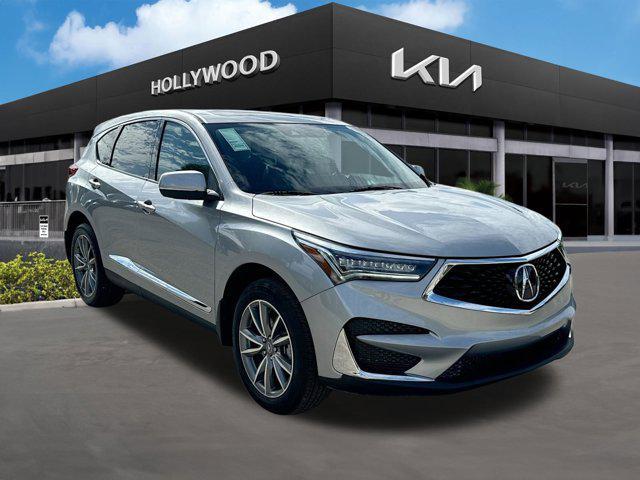 used 2021 Acura RDX car, priced at $27,868