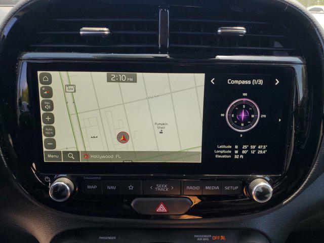 new 2025 Kia Soul car, priced at $24,205