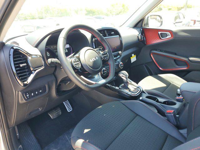 new 2025 Kia Soul car, priced at $24,205