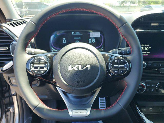 new 2025 Kia Soul car, priced at $24,205