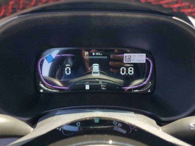 new 2025 Kia Soul car, priced at $24,205