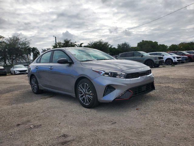 new 2024 Kia Forte car, priced at $20,888