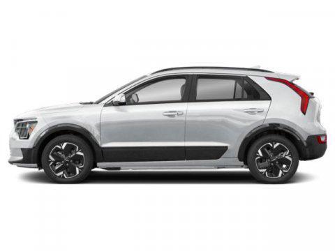 new 2025 Kia Niro EV car, priced at $29,994