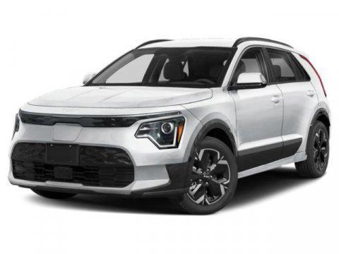 new 2025 Kia Niro EV car, priced at $29,994