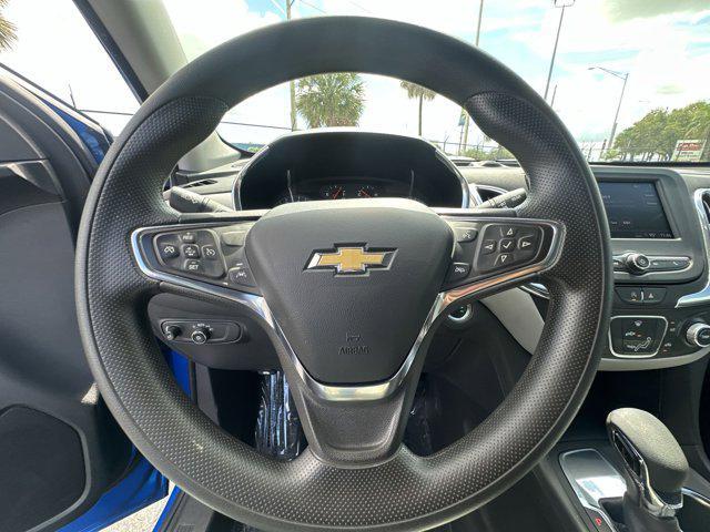 used 2024 Chevrolet Equinox car, priced at $13,799