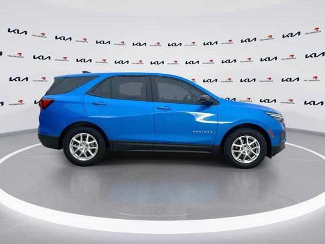 used 2024 Chevrolet Equinox car, priced at $14,922