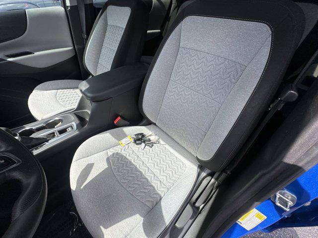 used 2024 Chevrolet Equinox car, priced at $13,799