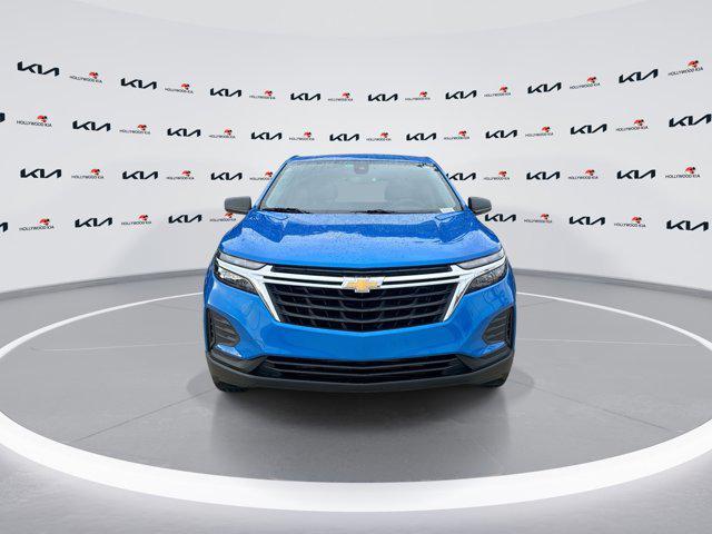 used 2024 Chevrolet Equinox car, priced at $14,922