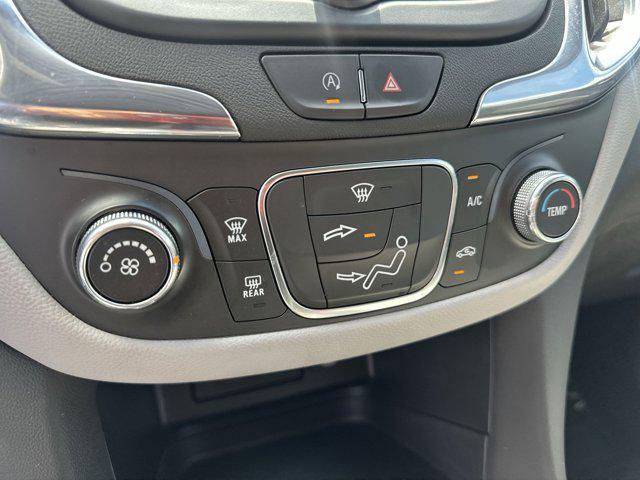 used 2024 Chevrolet Equinox car, priced at $13,799
