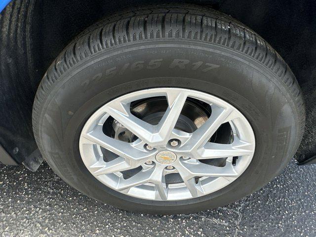 used 2024 Chevrolet Equinox car, priced at $13,799