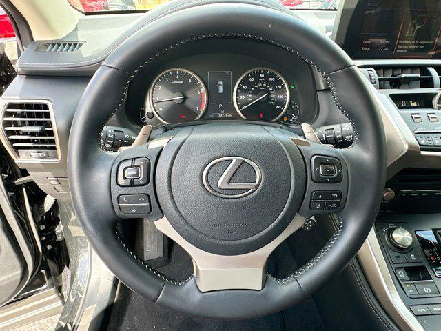 used 2021 Lexus NX 300 car, priced at $28,363