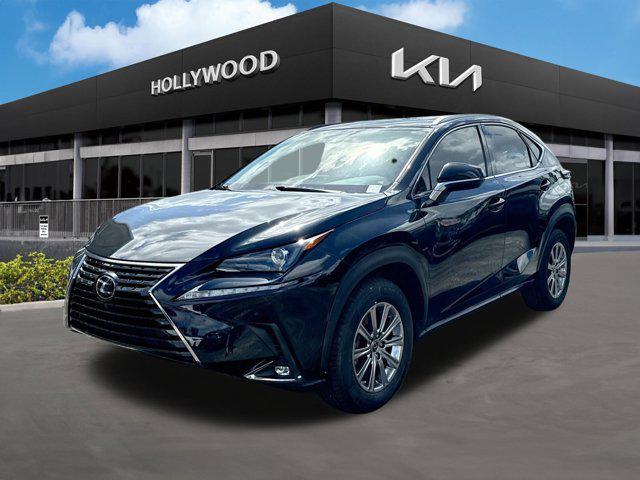 used 2021 Lexus NX 300 car, priced at $28,363