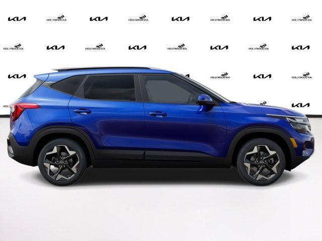 new 2025 Kia Seltos car, priced at $24,829