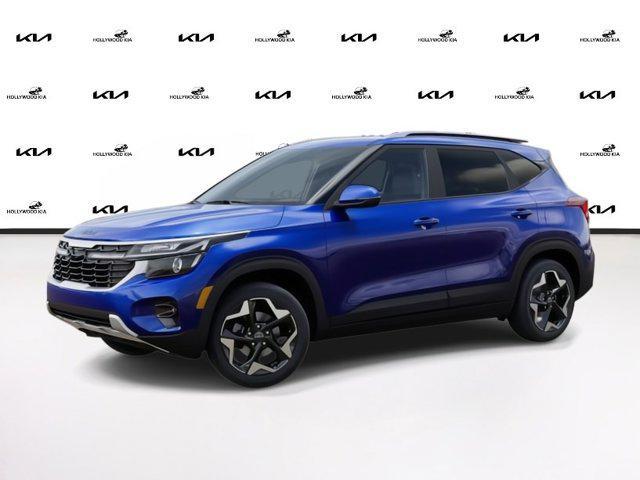 new 2025 Kia Seltos car, priced at $24,829
