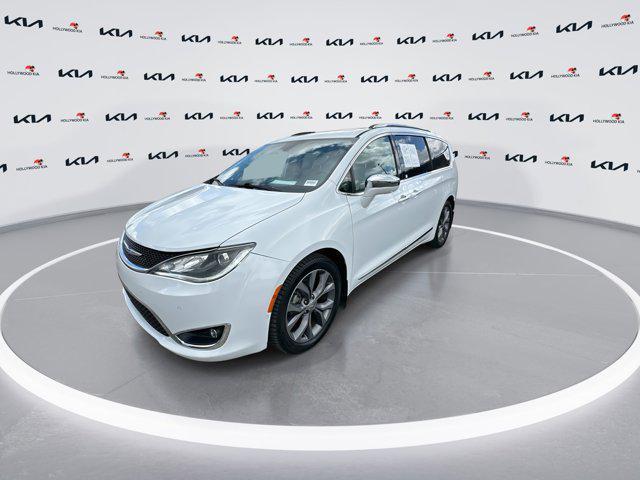 used 2019 Chrysler Pacifica car, priced at $17,147