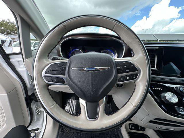 used 2019 Chrysler Pacifica car, priced at $17,147