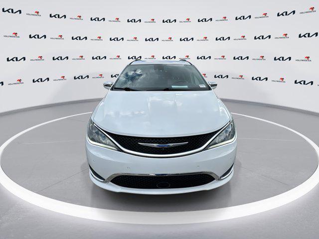 used 2019 Chrysler Pacifica car, priced at $17,147