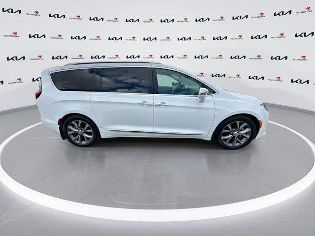 used 2019 Chrysler Pacifica car, priced at $17,147