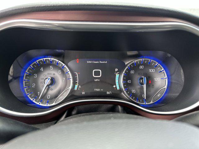 used 2019 Chrysler Pacifica car, priced at $17,147