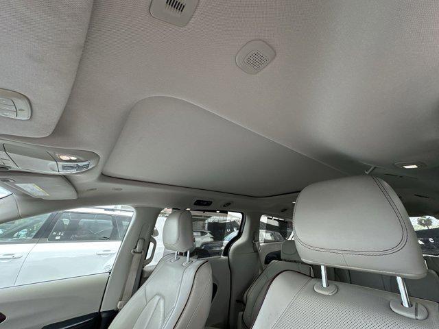 used 2019 Chrysler Pacifica car, priced at $17,147