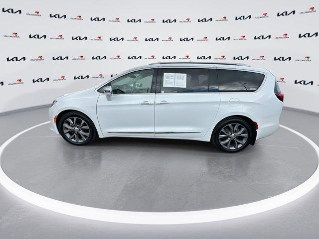 used 2019 Chrysler Pacifica car, priced at $17,147