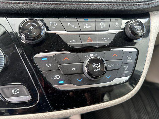 used 2019 Chrysler Pacifica car, priced at $17,147