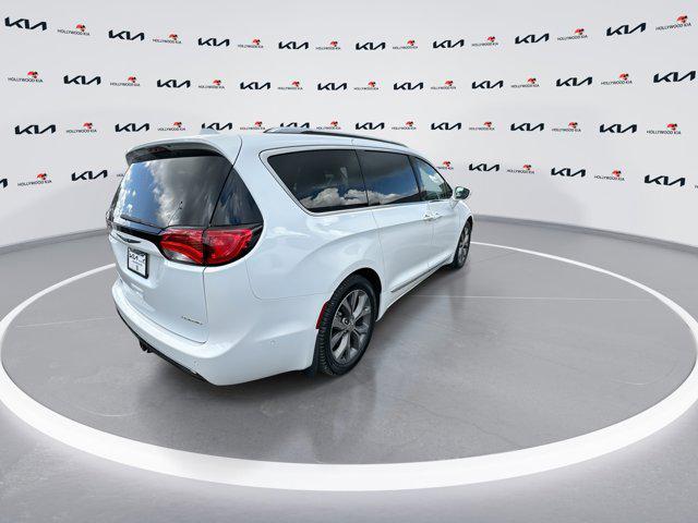 used 2019 Chrysler Pacifica car, priced at $17,147