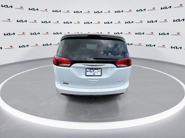 used 2019 Chrysler Pacifica car, priced at $17,147