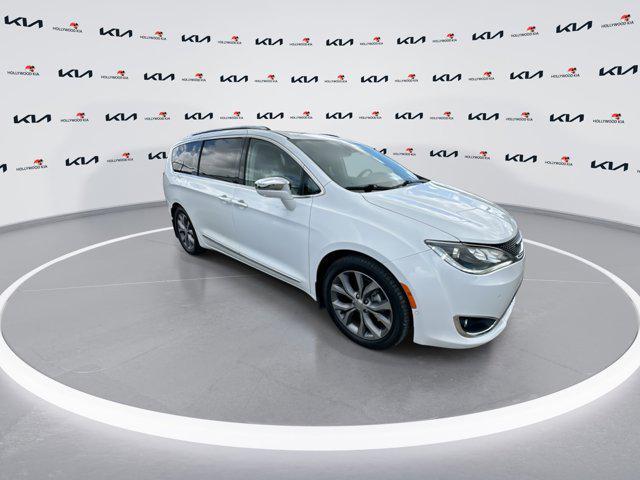 used 2019 Chrysler Pacifica car, priced at $17,147