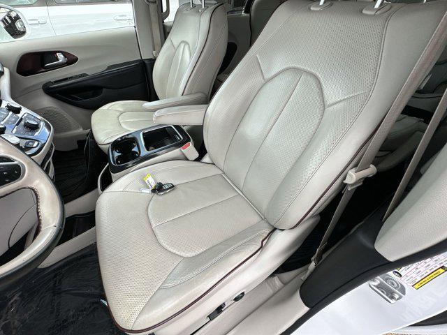 used 2019 Chrysler Pacifica car, priced at $17,147