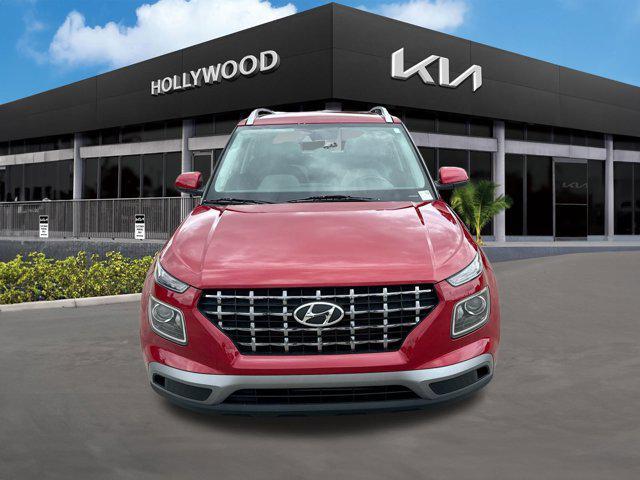 used 2021 Hyundai Venue car, priced at $14,900