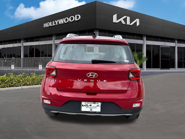 used 2021 Hyundai Venue car, priced at $14,900