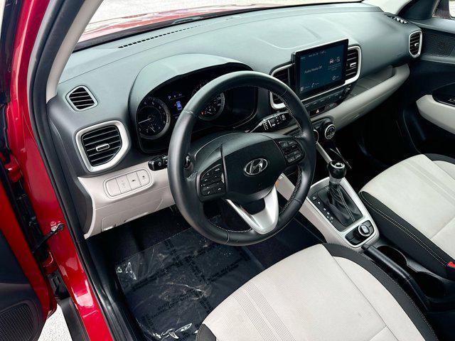 used 2021 Hyundai Venue car, priced at $14,900