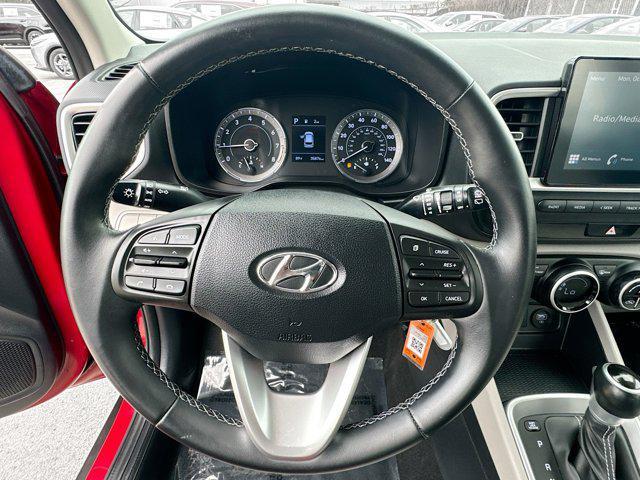 used 2021 Hyundai Venue car, priced at $14,900